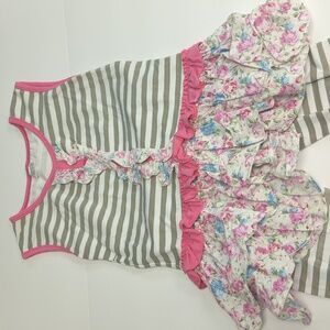 Girls boutique style XXXL